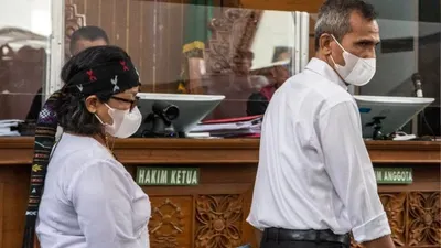 Ayah Brigadir J Tak lega Dengan Vonis Richard Eliezer? Anak Saya udah Mati Nggak Mungkin Saya&hellip;