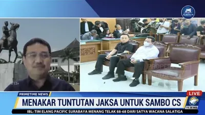 Pakar Ungkap Keluguan Kuat Maruf Bisa Selamatkan dari Hukuman Mati: Biar Adil Pidana di Atas 10 Tahun