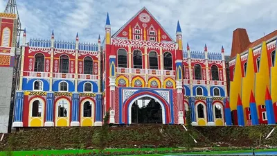 Jatinangor National Park Sumedang