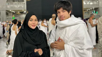 Aurel Hermansyah dan Atta Halilintar