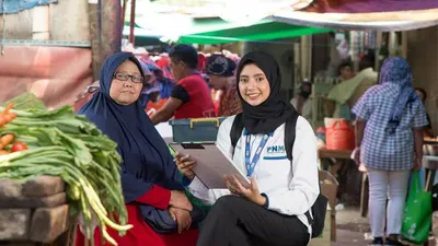 FISIPOL UGM Sampaikan Kontribusi PNM Mekaar Dalam Penguatan Kesejahteraan Keluarga dan Kepemimpinan Perempuan di Komunitas