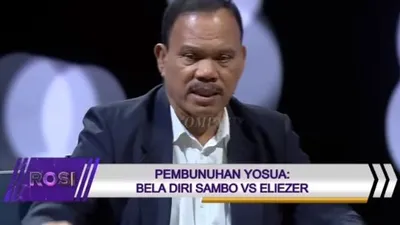 Diduga Ada Intervensi Atasan, Djasman Pandjaitan Minta Periksa JPU yang Menahan Tangis saat Baca Tuntutan