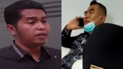 Martin Simanjuntak endus ada perpanjanga tangan mafia dalam video viral Hakim Wahyu