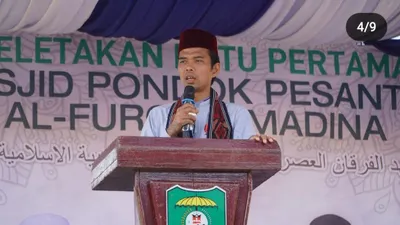 Wajib Tahu! Ini Keutamaan Puasa Sunah Bulan Rajab Menurut Ustaz Abdul Somad Berdasarkan Jumlah Hari Berpuasa