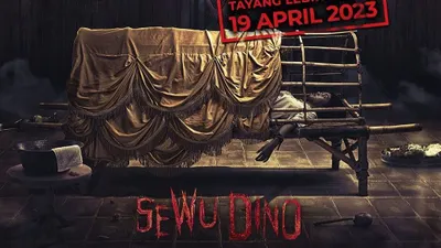 Poster film Sewu Dino