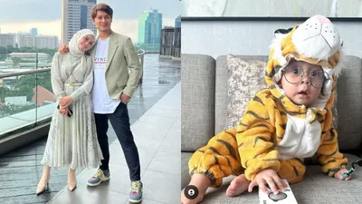 Posting Foto Baby L di Instagram, Rizky Billiar Kena Semprot Netizen