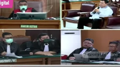 Ferdy Sambo Kumpulkan Bharada E, Ricky Rizal, dan Kuat Maruf: Yang Bela Saya, Saya Anggap Anak Sendiri