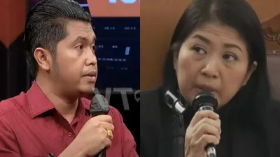 Geram pada Putri Candrawathi hingga Beri Julukan 'Tuan Putri Tak Mau Disalahkan', Martin Simanjuntak: Bahaya!