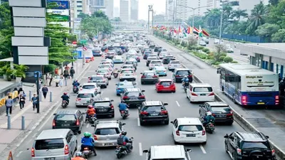 Jakarta Akan Terapkan Jalan Berbayar Non Tol? Cek Jadwal, Lokasi, dan Tarif di Sini!