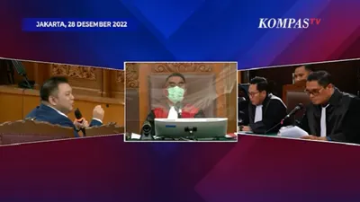 Saksi Ahli Sebut Kedudukan Richard Eliezer Pakai Bahasa Latin, Kuasa Hukum Bahas Lebih Detail:Mohon Dijelaskan