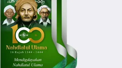 15 Link Twibbon Harlah 1 Abad Nu 2023 Gratis Cocok untuk Media Sosial, Lengkap dengan Cara Pakainya