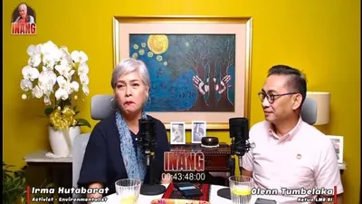 Ahli Waris Belum Terima Uang Rp100 Triliun Brigadir J, Irma Hutabarat Curiga ke BNI: Ada yang 'Main' di Sini