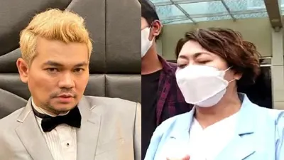 Indra Bekti mendadak drop saat siaran, Indy Barends ungkap hal ini