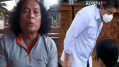 Sebut Ferdy Sambo Sebagai Dewanya Keadilan, Deolipa Yumara Mantan Pengacara Bharada E: Pantas Dihukum Mati