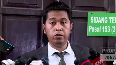 Menanggapi Pleidoi Putri Candrawathi, Martin Simanjuntak: Saya Curiga Hukumannya Bisa Melebihi...