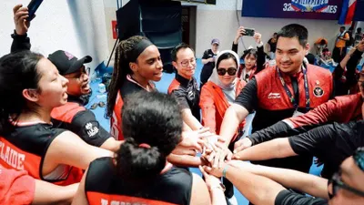 Menteri Pemuda dan Olahraga Republik Indonesia (Menpora RI), Dito Ariotedjo, mengungkapkan rasa terima kasih kepada seluruh masyarakat Indonesia yang mendukung kontingen Indonesia di ajang olahraga SEA Games 2023 di Kamboja.