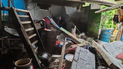 UPDATE! Gempa Bumi di Papua Akibatkan 4 Korban Orang Tewas?&nbsp;Ini Penjelasan Kepala Pelaksana BPBD Jayapura