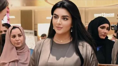 Sheikha Mahra Putri Sultan Dubai yang Dikabarkan Jatuh Hati Kepada Cristiano Ronaldo.