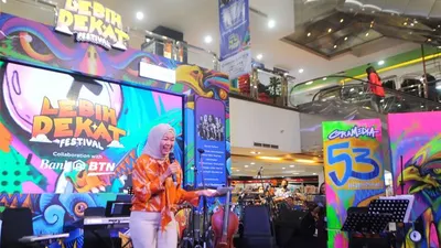 Lewat BTN Solusi, Karyawan Gramedia Kini Berpeluangan Bisa Punya Rumah