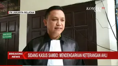 Hadirkan 3 Saksi Ahli, Ronny Talapessy: Richard Eliezer Berpeluang Penghapusan Pidana!