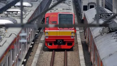 Tarif KRL Commuterline untuk orang kaya akan dinaikkan lebih mahal dibandingkan tarif masyarakat umum kelas menengah ke bawah.