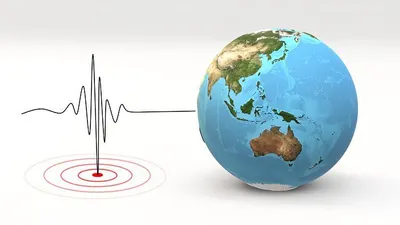 Hari Kedua di Tahun 2023, Indonesia Diguncang 11 Kali Gempa Mulai dari Jayapura hingga Sumatera Utara
