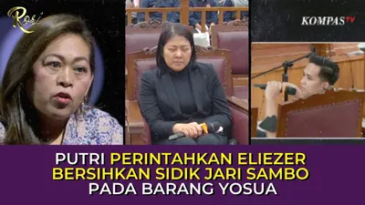Ratna Batara menilai Putri Candrawathi bisa jadi otak di balik pembunuhan berencana Brigadir Yosua Hutabarat.