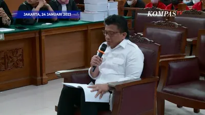 Agenda Sidang Kasus Brigadir J Hari Ini: JPU Baca Replik Atas Pleidoi Sambo, 6 Terdakwa OOJ Menanti Tuntutan