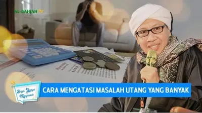 Sudah Berusaha dan Berdoa tapi Masih Terlilit Utang? Buya Yahya Sarankan untuk Hilangkan Kebiasaan Ini