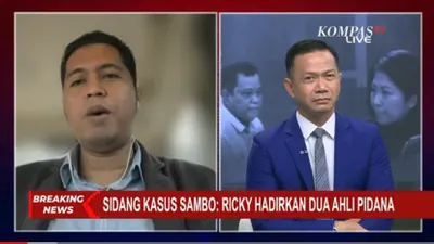 Usul Cek TKP, Tapi Hakim Lebih Jeli dari Pengacara Ferdy Sambo, Martin Simanjuntak: Mau Menjebak Malah Terjebak 