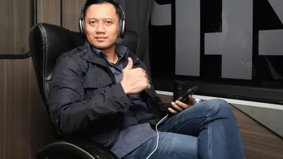 Agus Harimurti Yudhoyono (AHY)