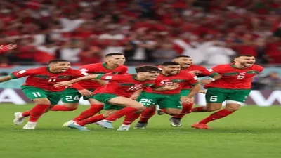Maroko Jadi Tim Kejutan Piala Dunia 2022, Simak Kebolehannya 
