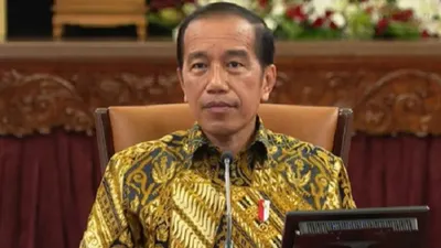 Presiden Joko Widodo terbitkan Perppu Cipta Kerja