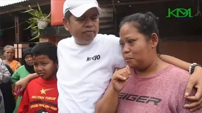 Dedi Mulyadi Kagum dengan Sosok Wanita yang Tak Dinafkahi Tapi Tetap Setia, Netizen: Nyindir Wae Si Bapak Mah