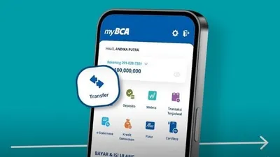 MBanking BCA Eror, Kamu Bisa Lakukan Hal Ini