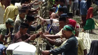 Keunikan Ragam Tradisi Isra Miraj Tiap Daerah di Indonesia, Nuansa Lokal yang Penuh Makna!