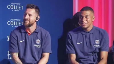 5 Alasan Mengapa Kylian Mbappe Lebih Pantas Memenangkan Ballon d'Or Daripada Lionel Messi Di 2023  