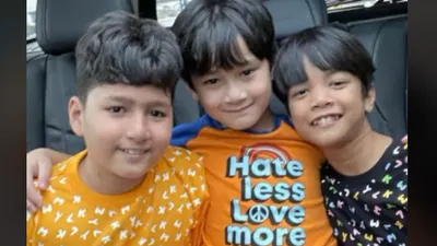 Raffi dan Nagita Dinilai Pintar Mendidik, Potret Rafathar Bersama Anak Disabilitas Tuai Pujian Netizen!