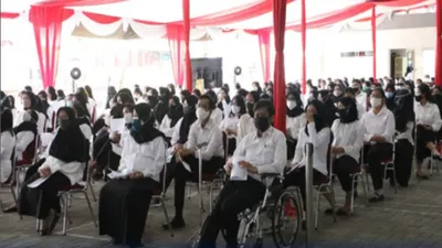 Ilustrasi. Rencana pemerintah untuk kembali membuka lowongan CPNS tersebut tertuang melalui Surat Menteri PANRB.