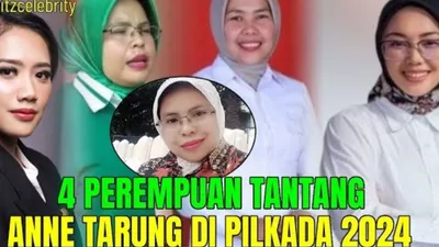 Jelang Perceraian Dengan Kang Dedi, Justru Muncul Empat Pesaing Anne Ratna, Siapakah Mereka?
