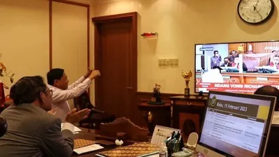 Menko Polhukam Mahfud MD Beri Tepuk Tangan Saat Vonis Richard Eliezer Dibacakan, Begini Tanggapannya 
