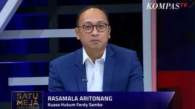 Keras! Tak Terima Disebut Ada Gerakan Bawah Tanah, Kuasa Hukum Ferdy Sambo Tantang Mahfud MD Untuk Ini