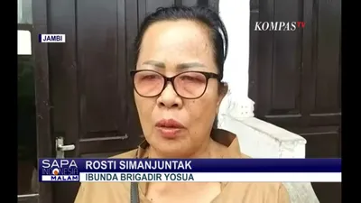 Menuju Babak Akhir Sidang Sambo, Ibu Brigadir J Ungkapan Harapan Pada Hakim!