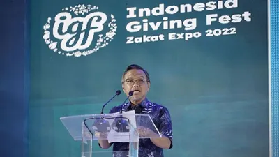 Efektif Nan Inovatif, Dompet Dhuafa Bongkar Kinerja Tahunan pada Hari ke-Dua IGF 2022