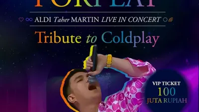 Konser Aldi Taher