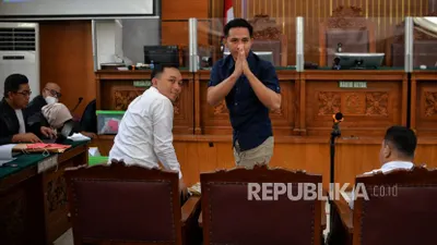 Richard Eliezer Singgung Ayat Alkitab saat Bacakan Pledoi, Ini Titipan Orang Tuanya sebagai Penguat