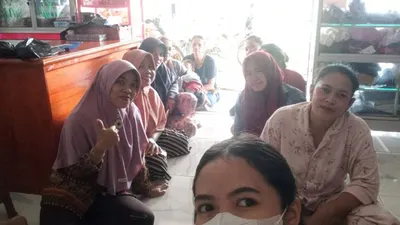 Potensial Jadi Pusat Pertumbuhan Ekonomi Baru, PNM Berdayakan UMKM Kalimantan Barat Lewat Account Officer