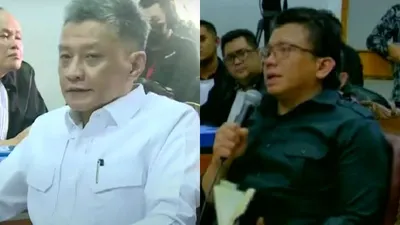 Ups! Integritas Hendra Kurniawan Bikin Ferdy Sambo Takut Skenarionya Ketahuan