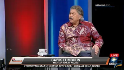 Mantan Hakim Agung Kuliti Habis dan Ungkap Celah Dibalik Putusan Ferdy Sambo, Bisa Batal di Tingkat Banding?