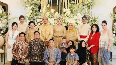 Sultan Banget! Raffi Ahmad dan Nagita Slavina Naik Jet Pribadi Hadiri Acara Nikahan Kaesang-Erina